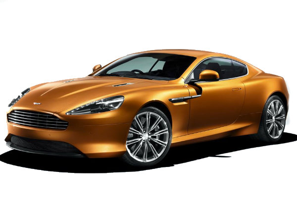 Virage Coupe (2011-2012)