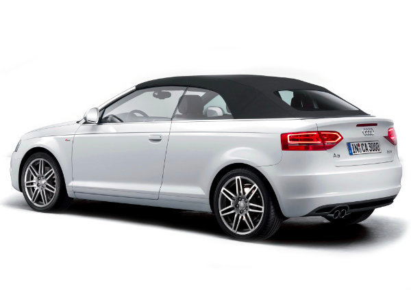 Audi A3 [8P7] (2008-2013) кабріолет