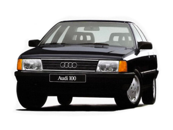 Audi 100 [C3] (1982-1991) седан