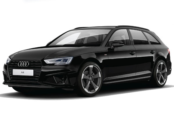 Audi A4 [B9] (2015-) універсал