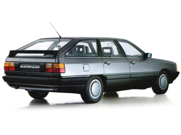 Audi 100 [C3] (1982-1991) універсал