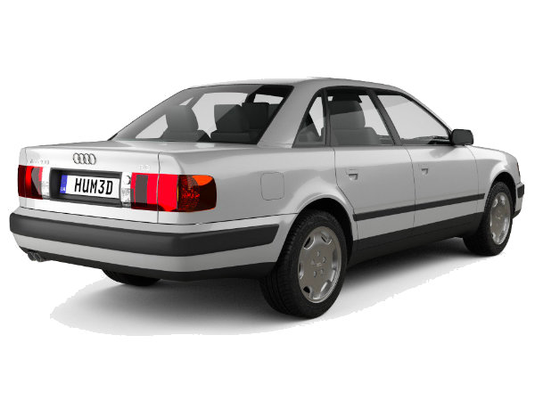 Audi A6 [C4] (1994-1997) седан