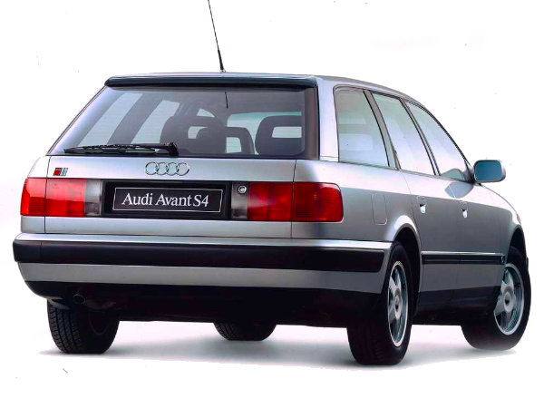 Audi A6 [C4] (1994-1997) універсал
