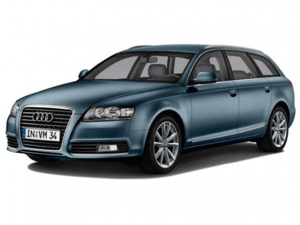 Audi A6 Avant [C6] (2005-2011) універсал