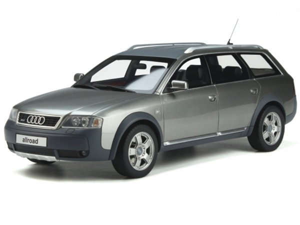 Audi A6 Allroad [C5] (2001-2005) кріплення «Pin Lock»