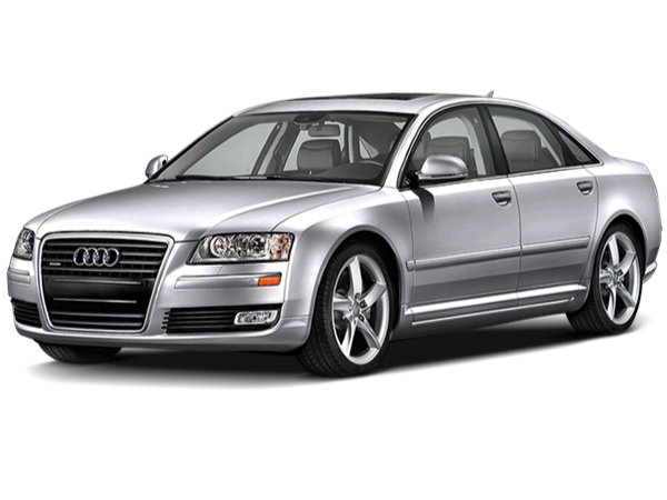 Audi A8 [D3] (2002-2010)