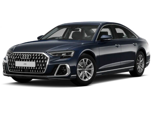 Audi A8/S8 [D5] (2017-) «форсунки на кузові»