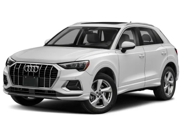 Audi Q3 2 пок., [F3] (2018-)