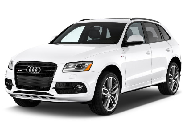 Audi Q5 1 пок., [8R] (2008-2016)