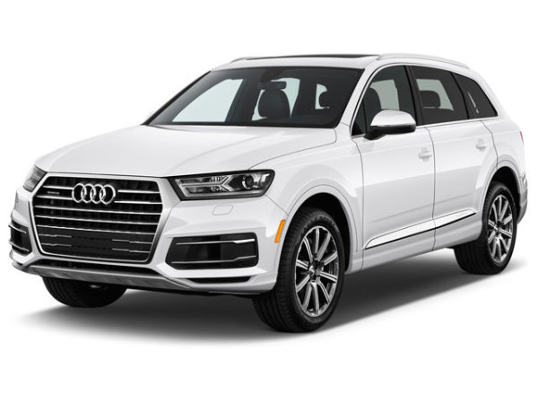 Audi Q7 2 пок., (2015-2022) «форсунки на кузові»
