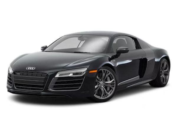 Audi R8 [423/429] (2007-2015) «оригінальне кріплення»