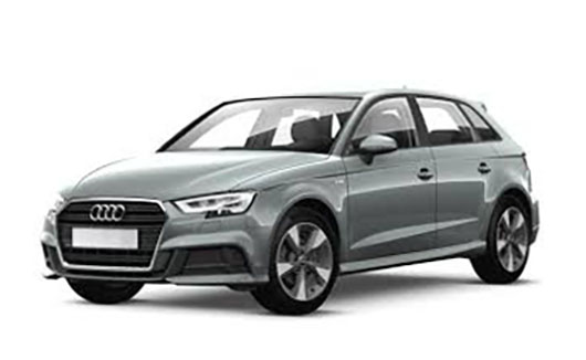 Audi A3 [8VA] (2012-2019) Sportback
