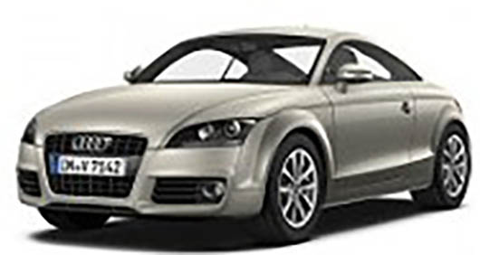 Audi TTS [8j3] (2008-2014) купе