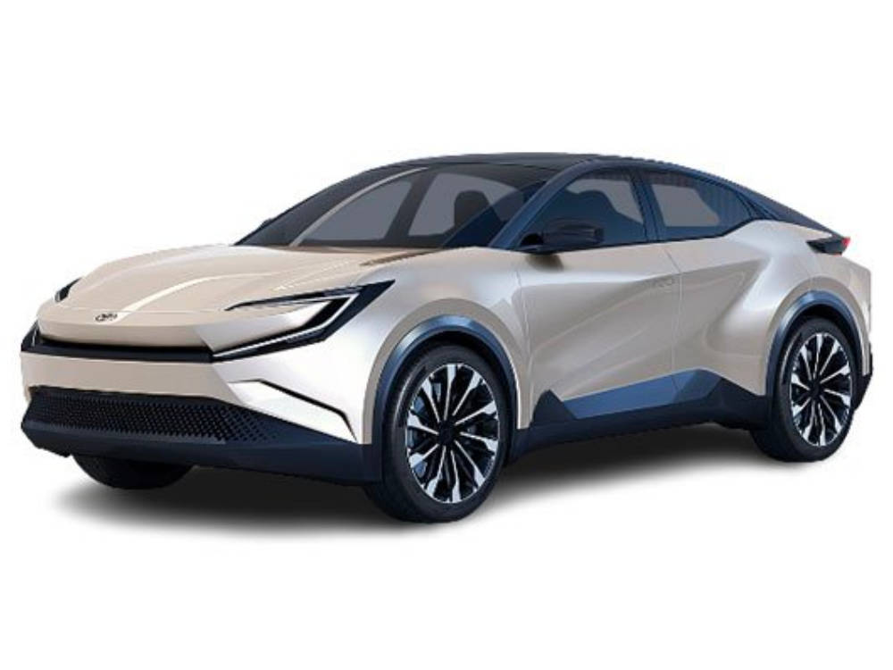 Toyota bZ3 (2023-)