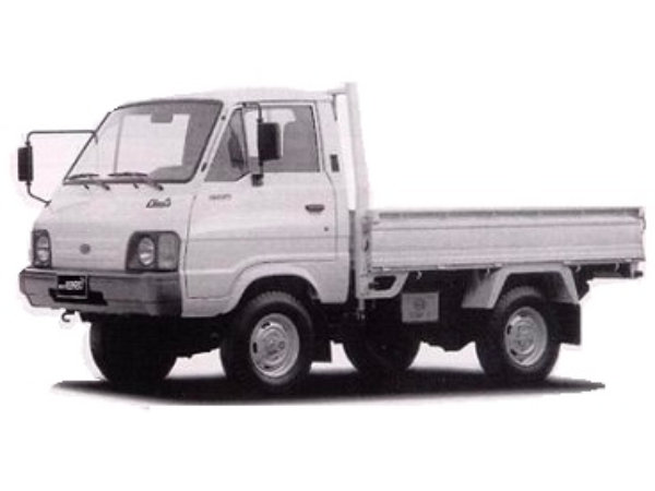 Kia Bongo 1 (1980-1989)