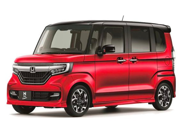Honda N-box (2012-)