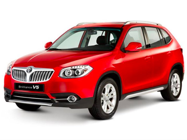 Brilliance V5 (2012-)
