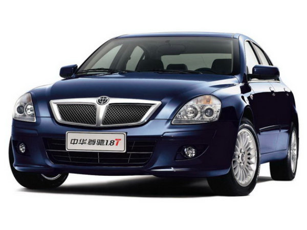 Brilliance BS6 (2004-)
