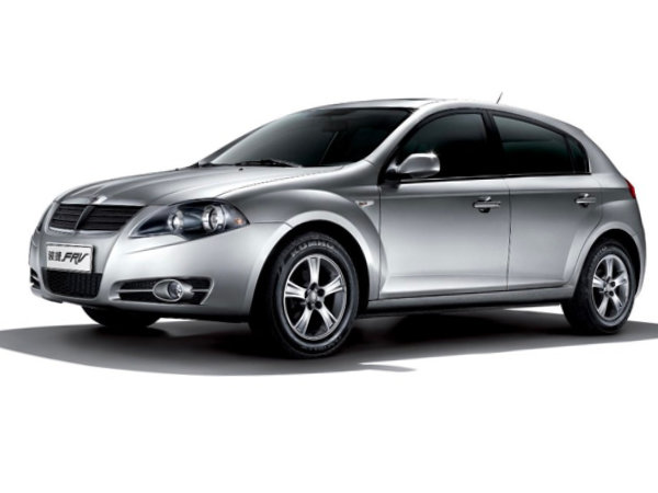 Brilliance FRV (2010-)
