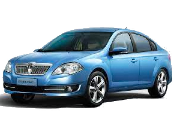 Brilliance FSV (2009-)