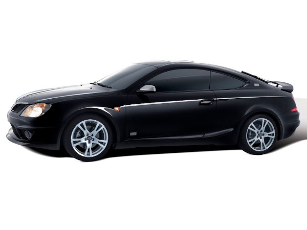 Brilliance M3 (2007-)