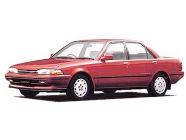 Toyota Carina T170 (1988-1992)