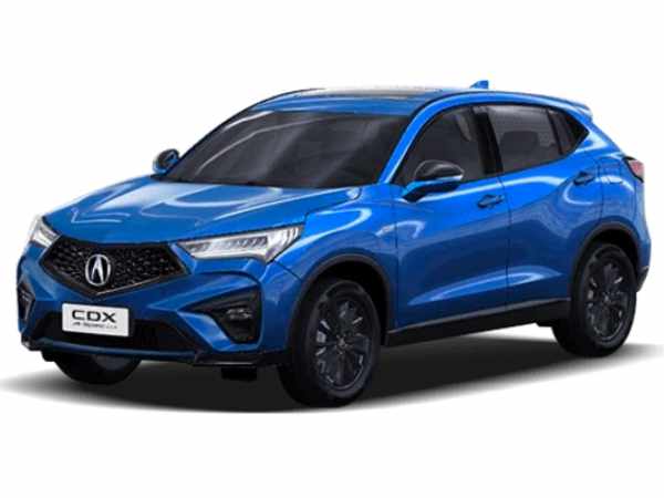 Acura CDX (2016-)