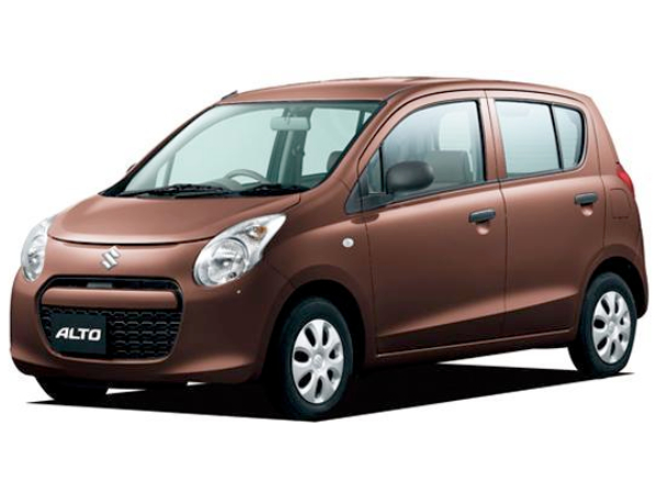 Suzuki Celerio 1 (2009-2014)