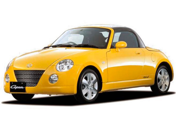 Daihatsu Copen 1 (2002-2012)