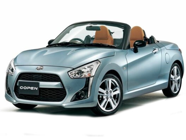 Daihatsu Copen 2 (2014-)