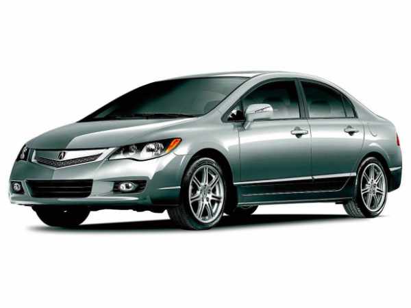 Acura CSX (2005-2011)