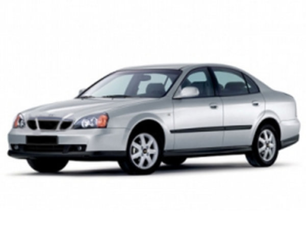 Daewoo Evanda (2002-2005)