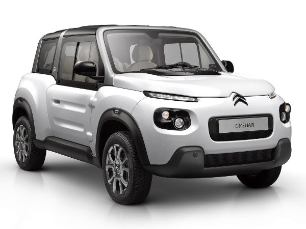 Citroen E-Mehari (2016-)