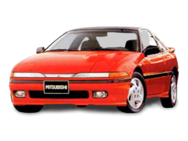 Mitsubishi Eclipse 1 (1989-1994)