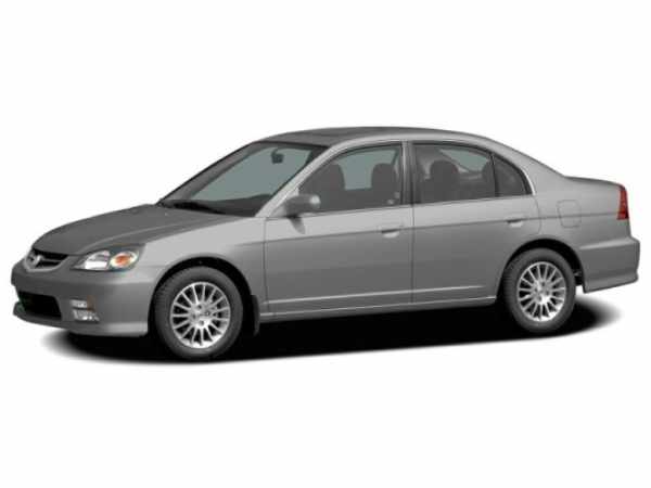 Acura EL (2001-2005)