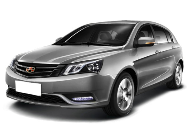 Geely Emgrand EC7 (2018-)
