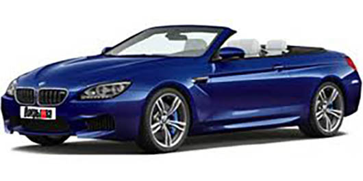 6 Cabrio [F12] (2011-2019)