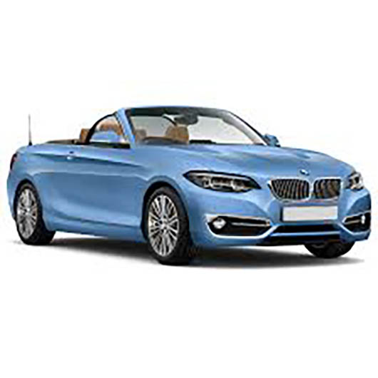 2 Cabrio [F23] (2014-)