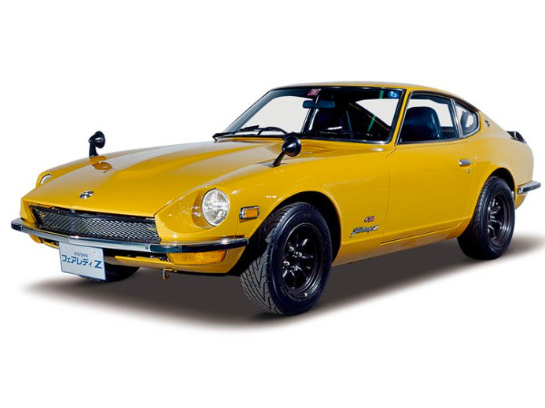 Nissan Fairlady Z (1984-1989)
