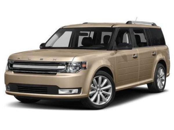 Ford Flex (2009-)