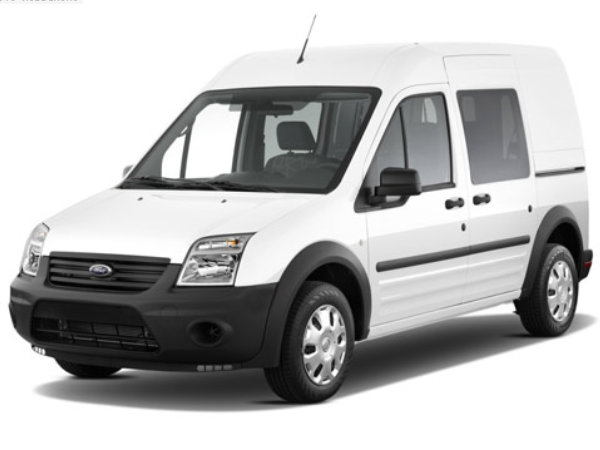 Ford Tourneo Connect [TC7] (2002-2013) задня кришка
