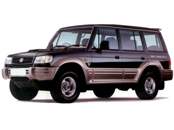 Hyundai Galloper 2 (1997-2004)