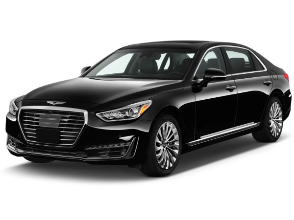 Genesis G90 (2015-2020)