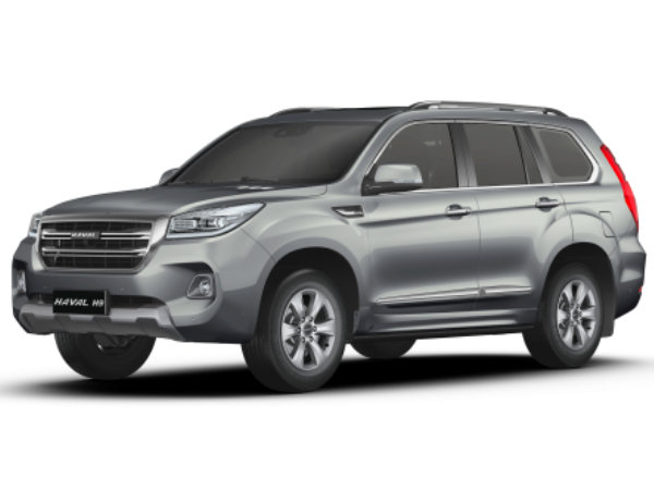 Haval H9 (2017-2020)
