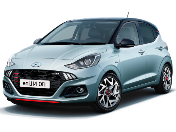 Hyundai i10 (2019-)