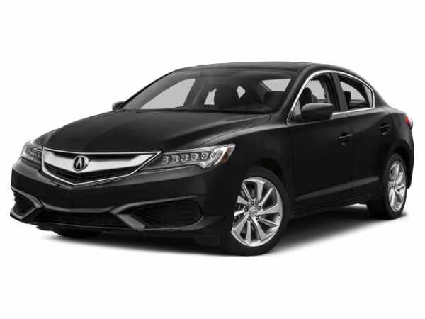 Acura ILX facelift (2015-2018)