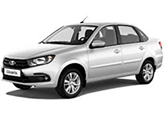 ВАЗ (LADA) Granta (2018-)