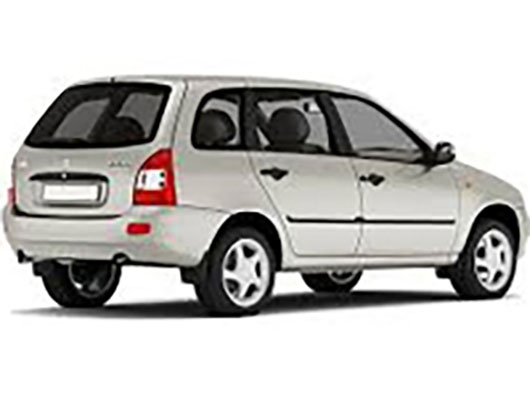 ВАЗ (LADA) Kalina Kombi (2007-2013)