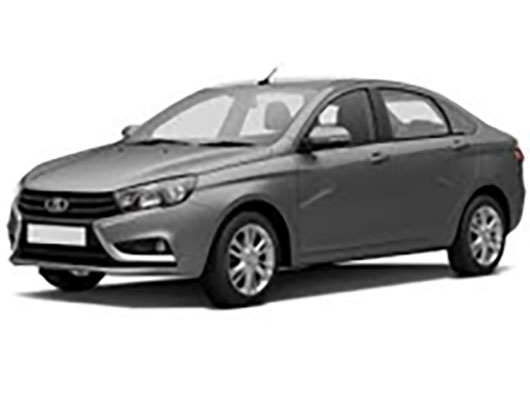 ВАЗ (LADA) Vesta (2019-)