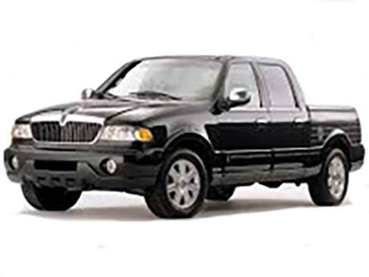 Lincoln Blackwood (2000-2005)